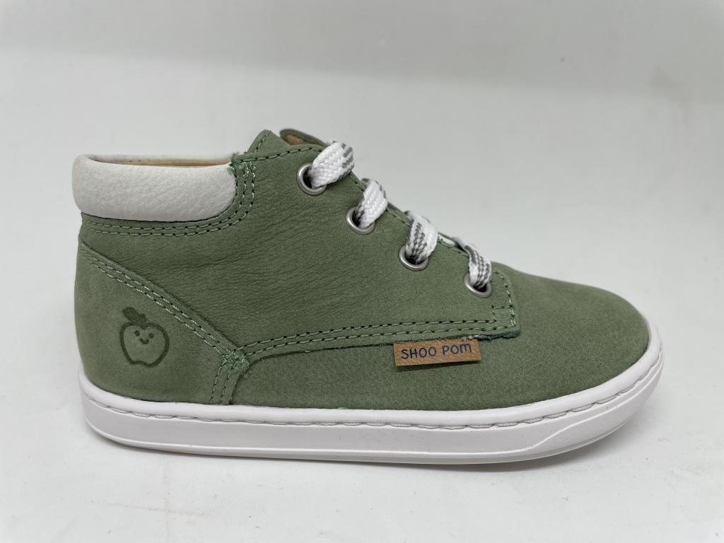 Valentine Chaussure Shoopom Bouba Zip Desert