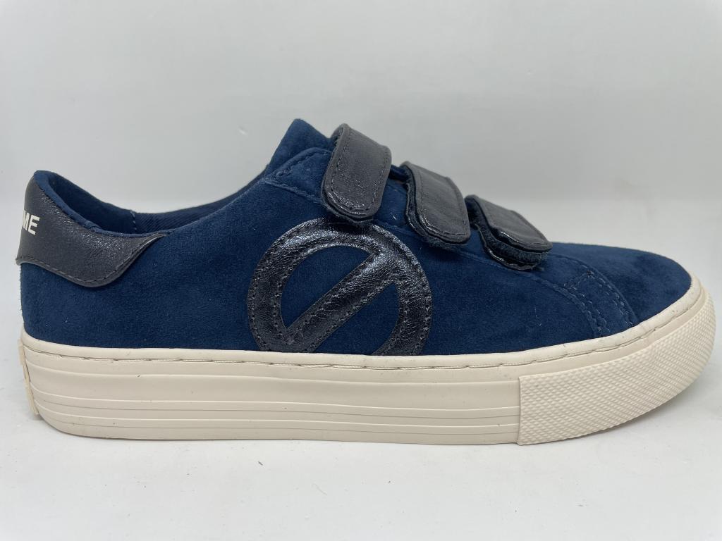 No name Arcade straps side petrole navy