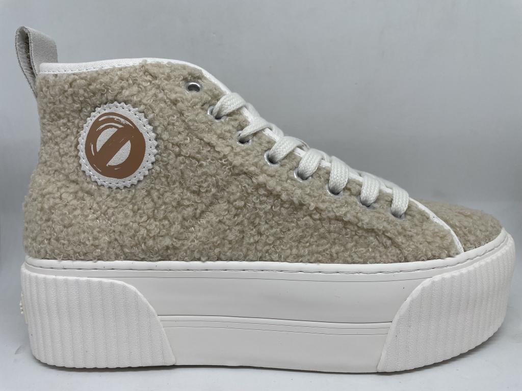 Valentine Chaussure No name Iron Mid side