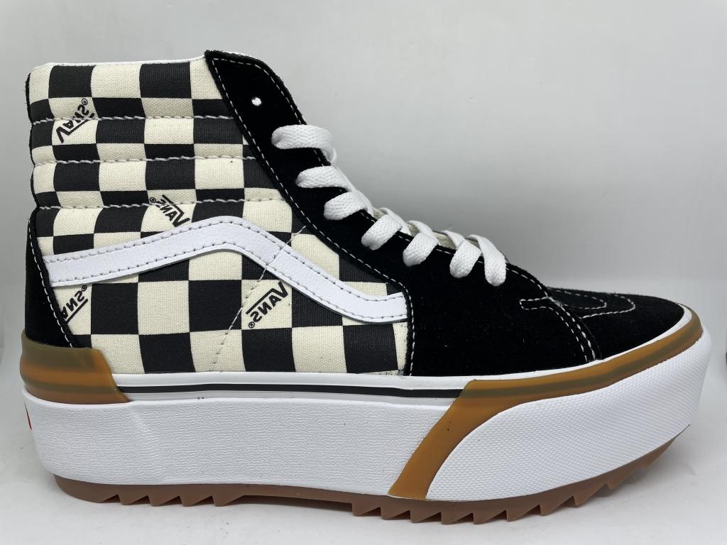 Valentine Chaussure Vans SK8-Hi stacked