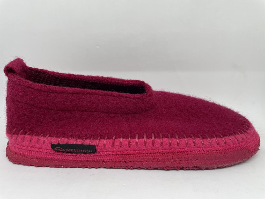 Valentine Chaussure Giesswein Tegernau