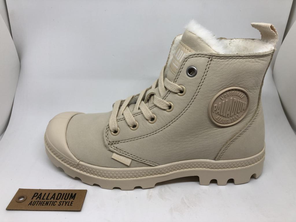 Valentine Chaussure Palladium Pampa Hi zip