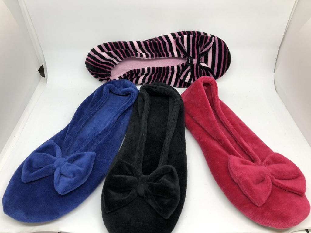 Valentine Chaussure Isotoner