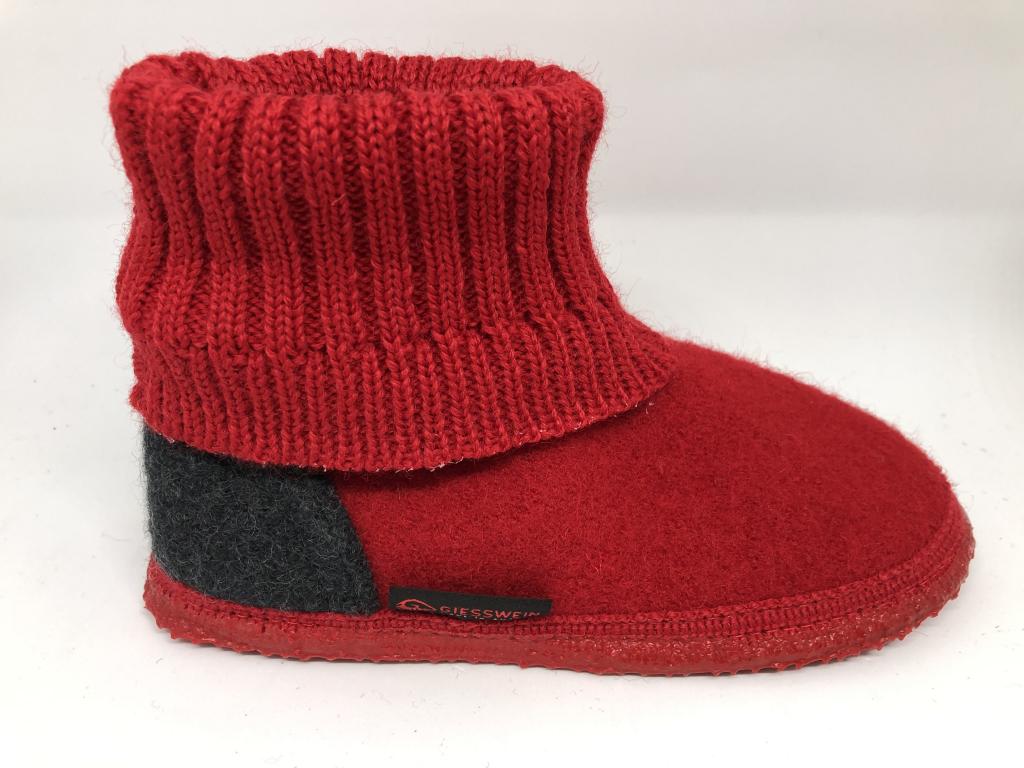 Valentine Chaussure Giesswein Kramsach