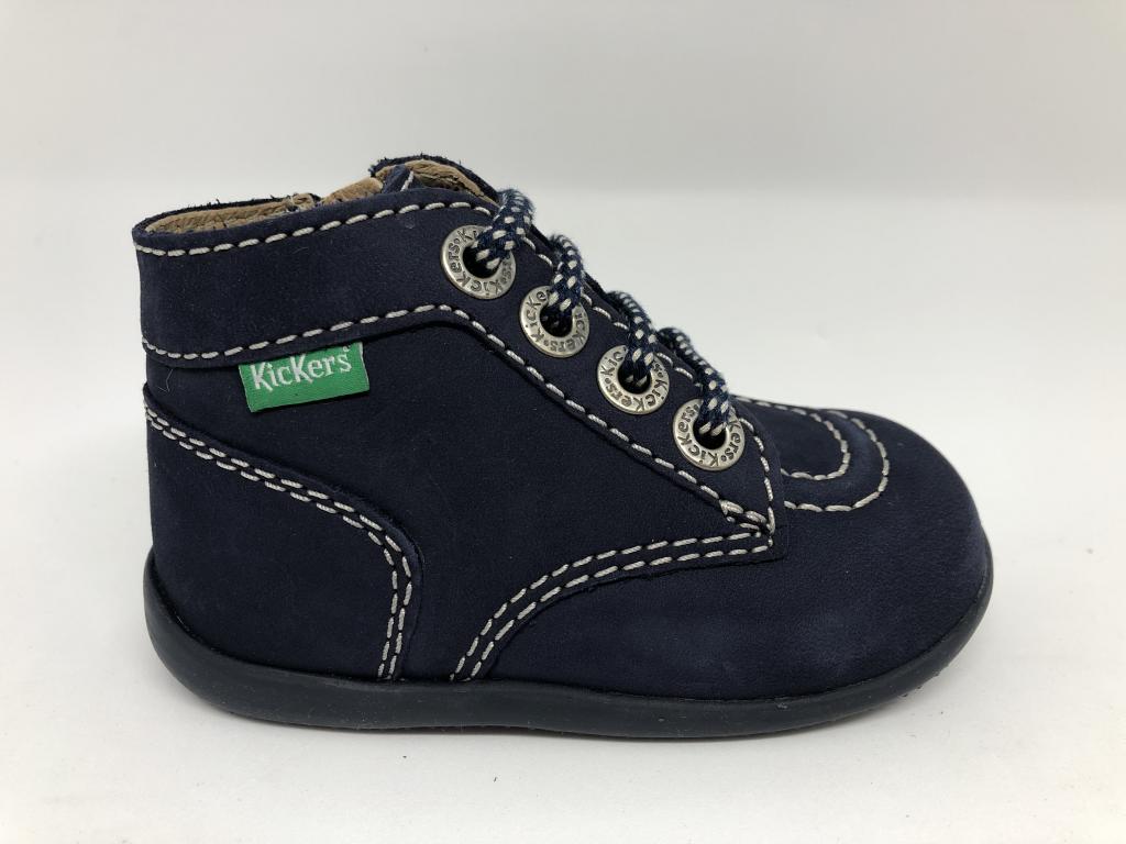 Valentine Chaussure Kickers Bonzip-2