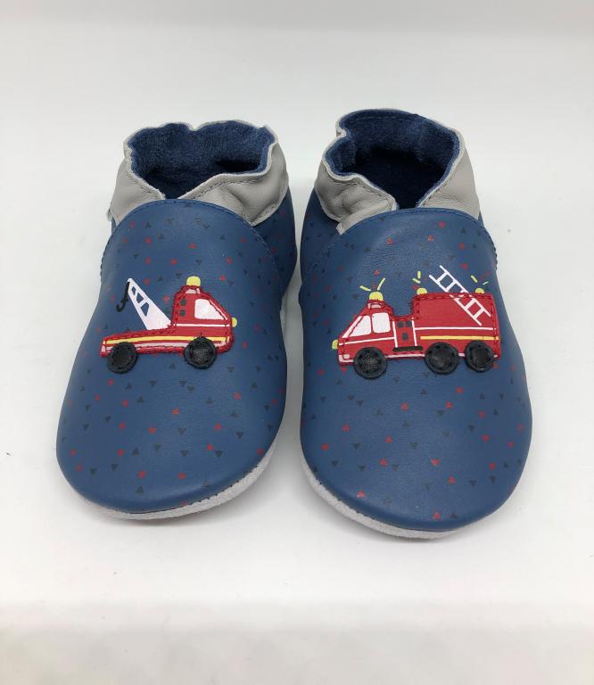 Valentine Chaussure Robeez Fire Heroes