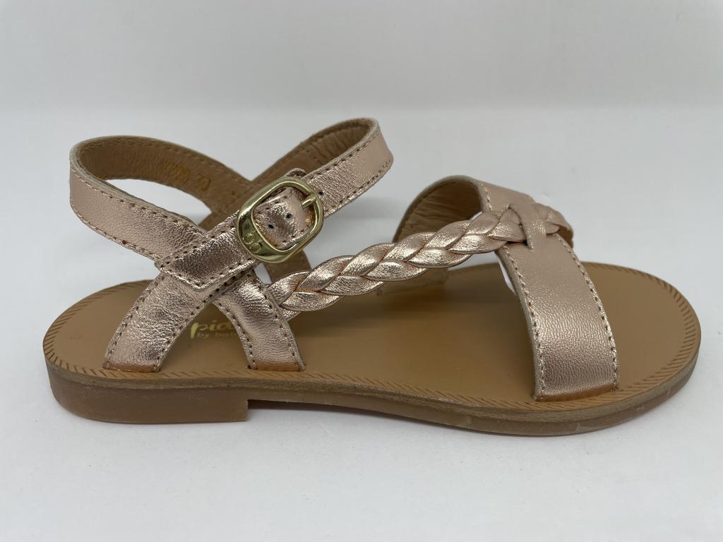 Valentine Chaussure Babybotte 7780B