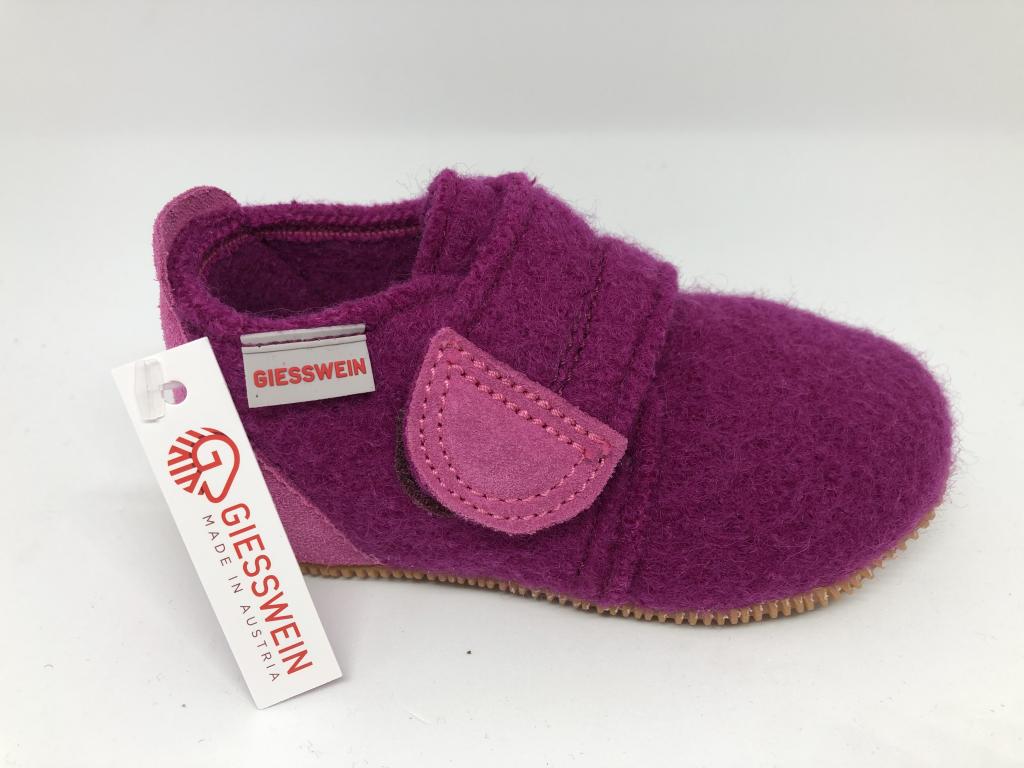 Valentine Chaussure Giesswein Oberstauten