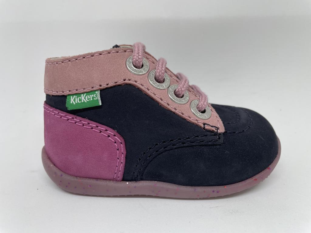 Valentine Chaussure Kickers Bonzip-2