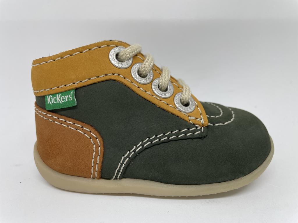 Valentine Chaussure Kickers Bonzip-2