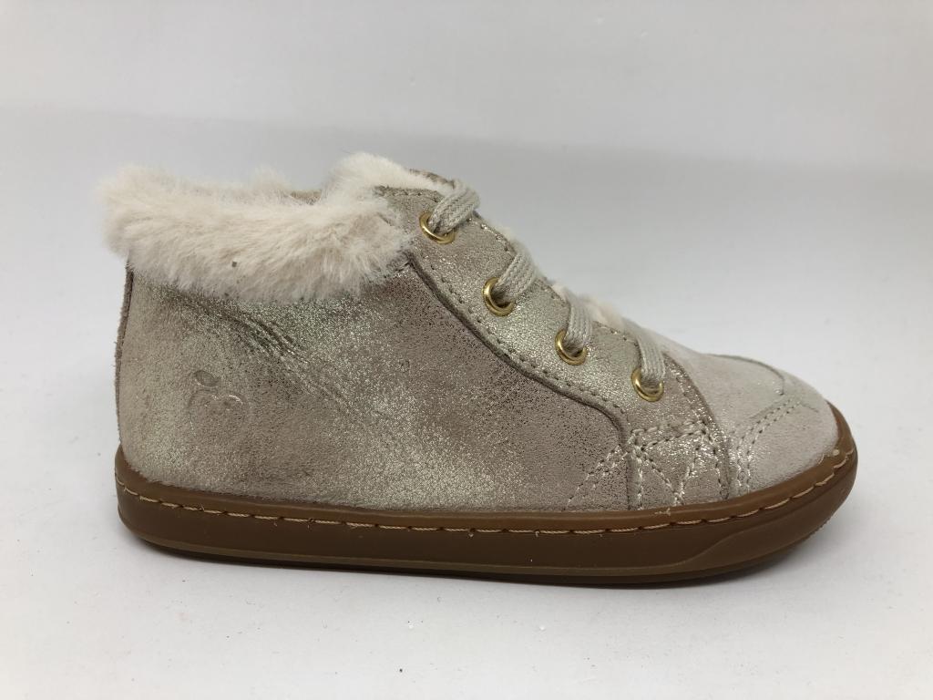 Valentine Chaussure Shoopom Bouba Zip Hair