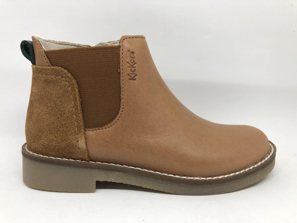 Valentine Chaussure Kickers Nycco