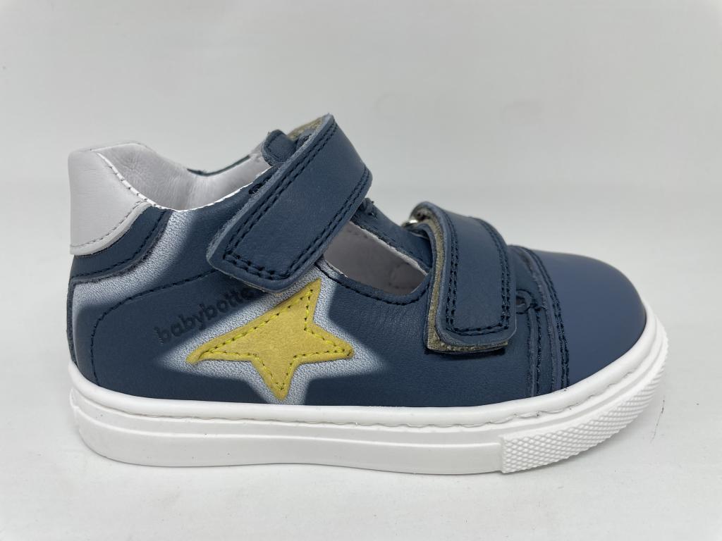 Valentine Chaussure Babybotte 9157B