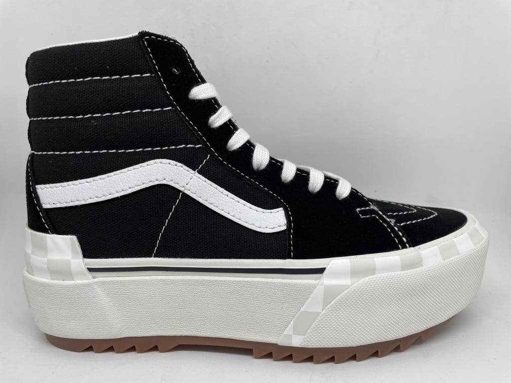 Valentine Chaussure Vans SK8-Hi stacked