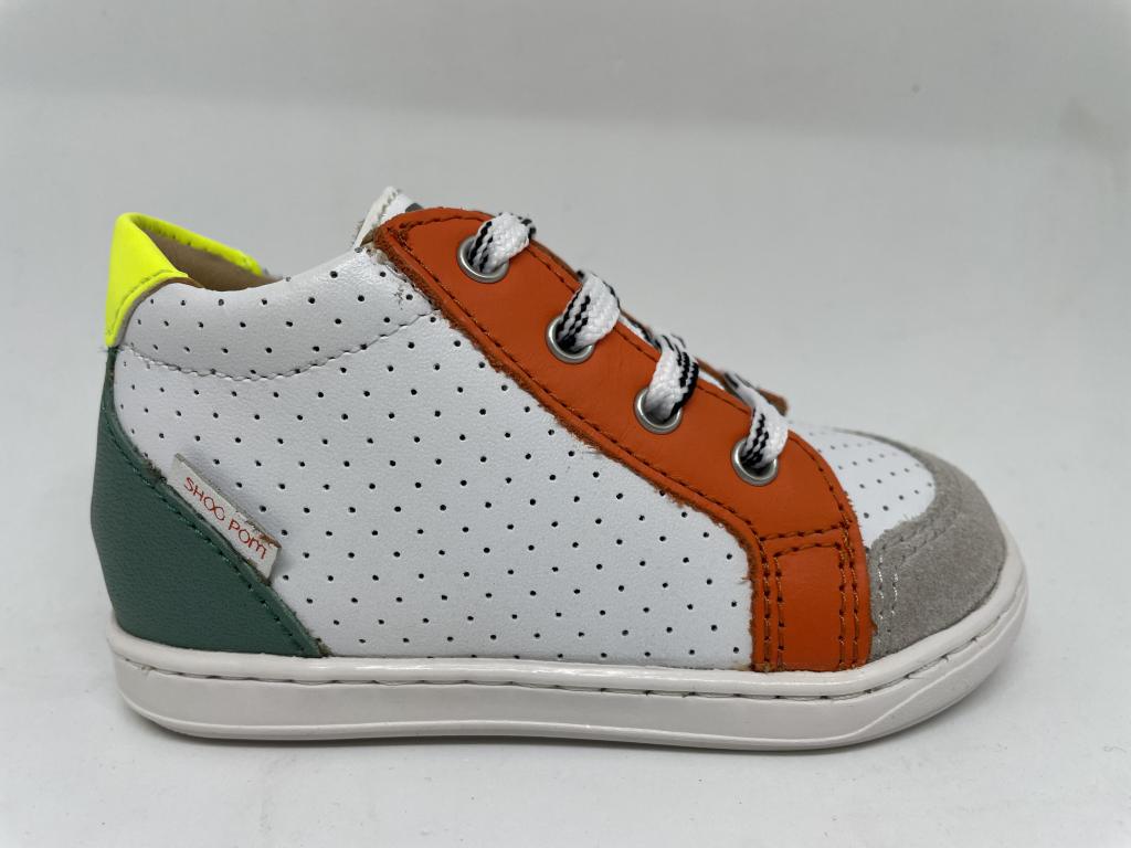 Valentine Chaussure Shoopom Bouba Zip Box