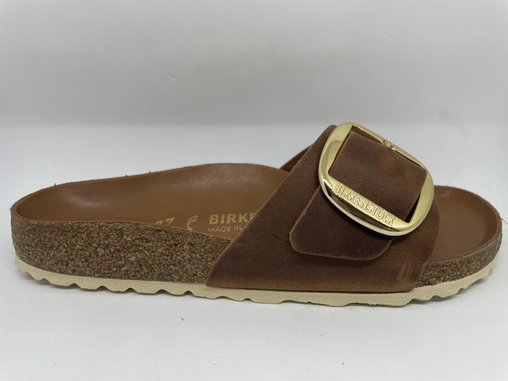 Birkenstock Madrid Big Buckle