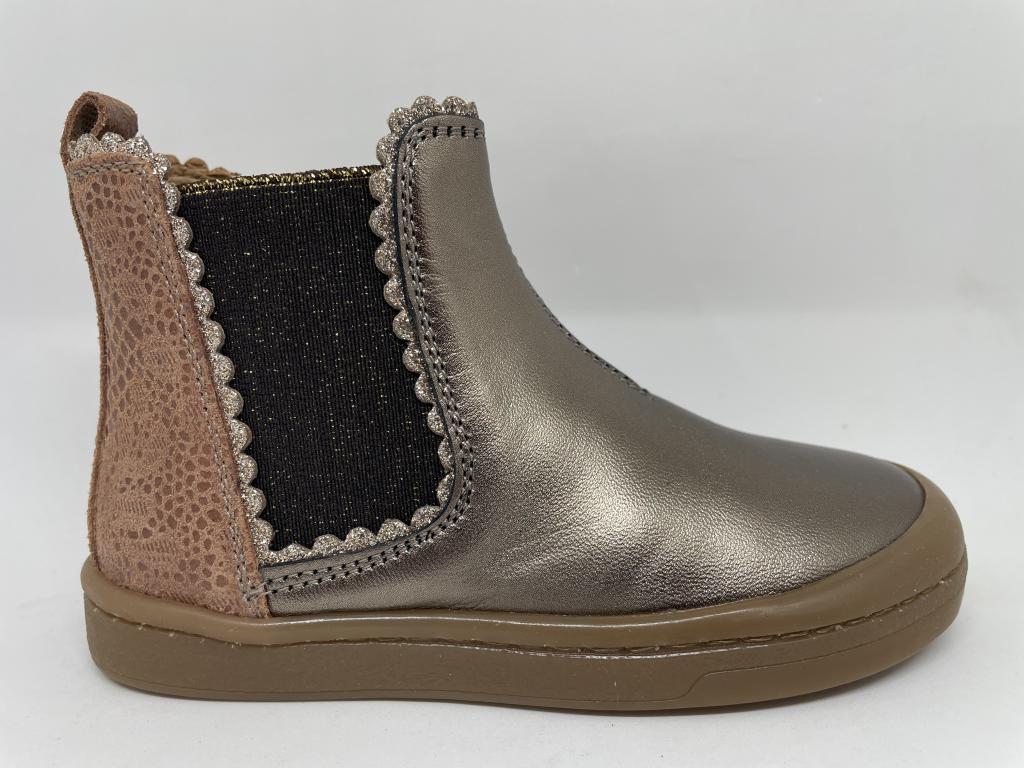 Valentine Chaussure Babybotte 1351B