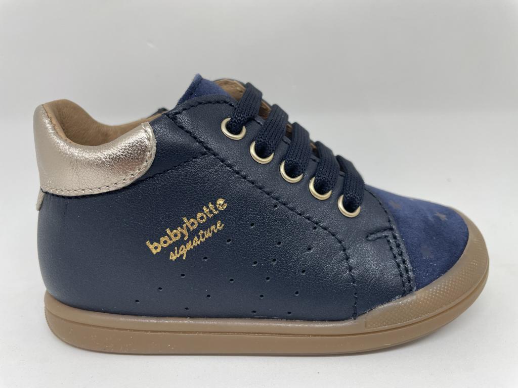 Valentine Chaussure Babybotte 1105B