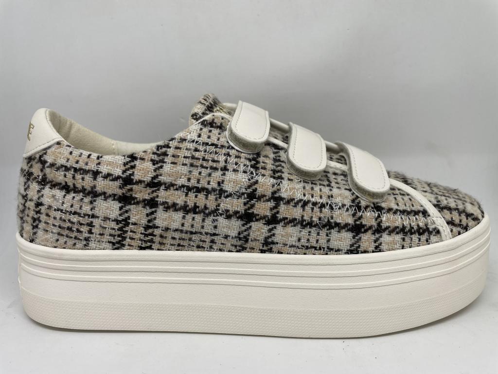 Valentine Chaussure No name Plato M Straps Scott dove