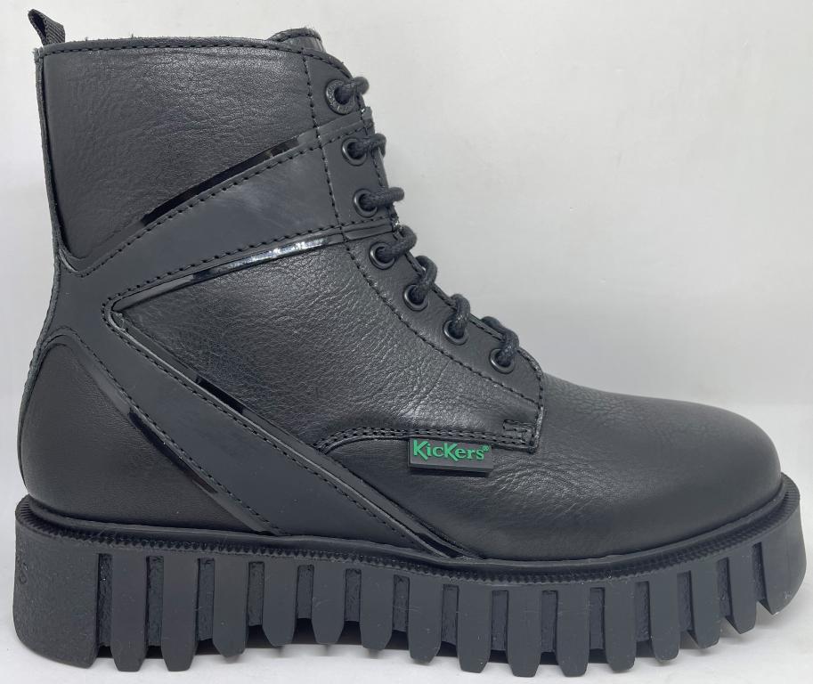 Valentine Chaussure Kickers Kick Fabulous