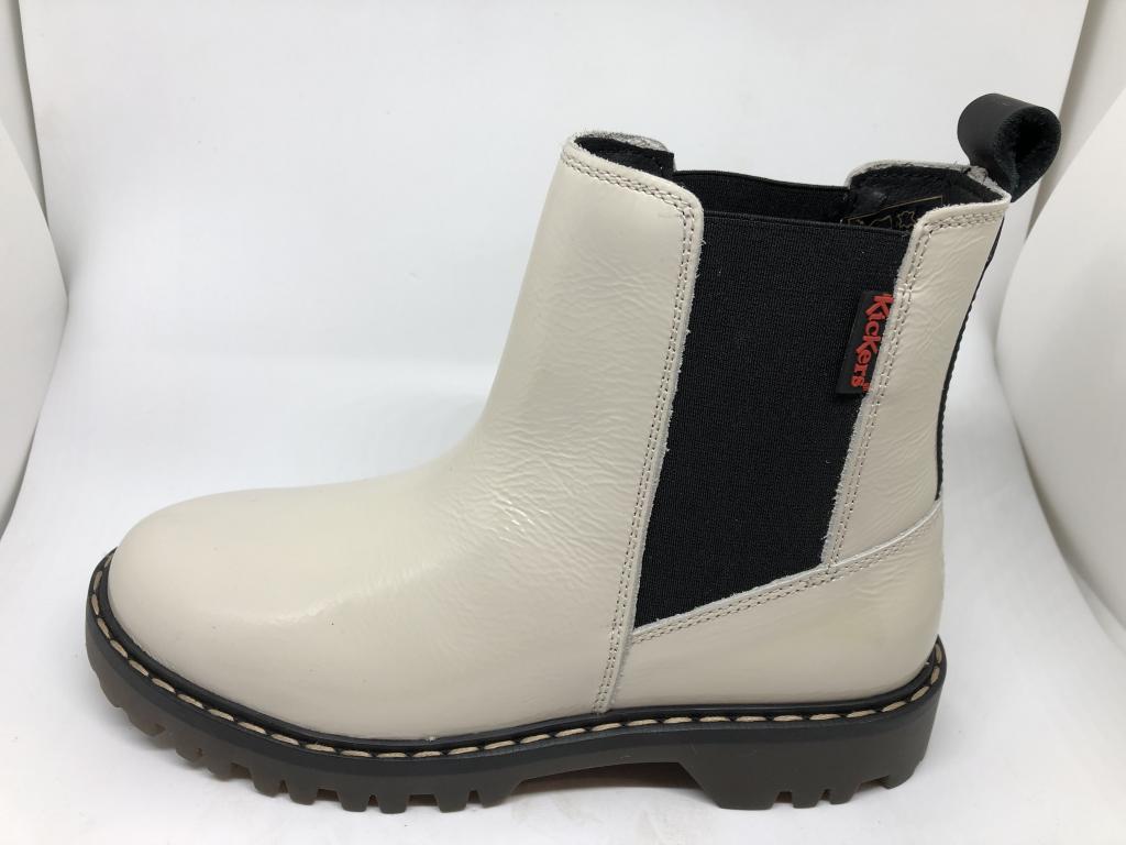 Valentine Chaussure Kickers Deckfit