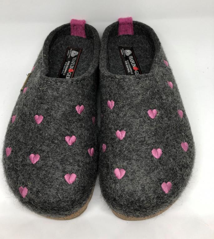 Valentine Chaussure Haflinger Cuoricino