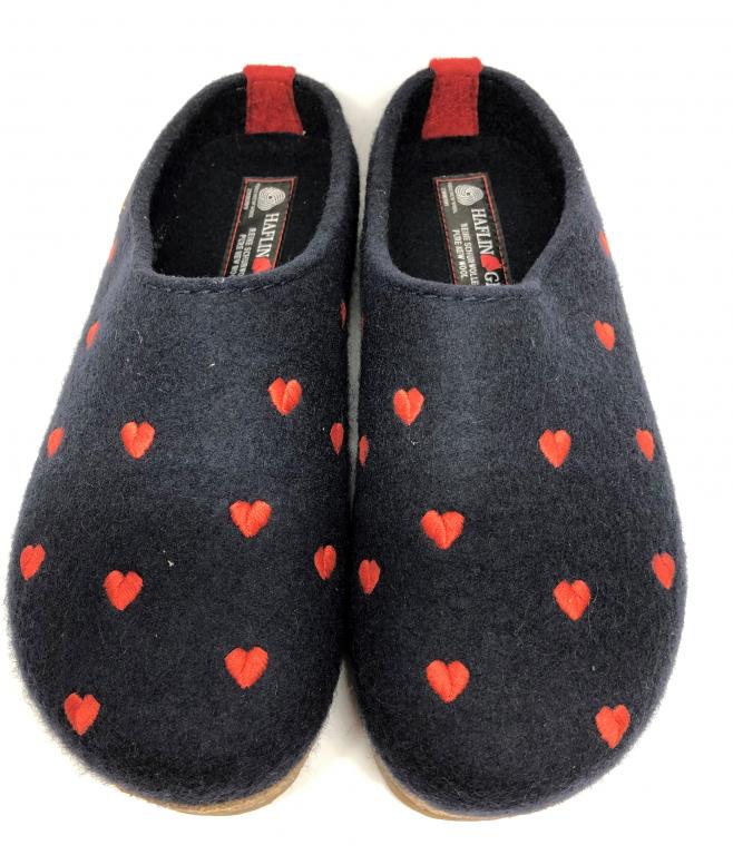 Valentine Chaussure Haflinger Cuoricino