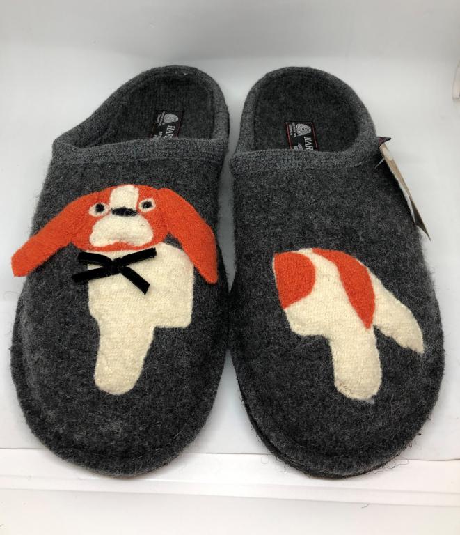 Valentine Chaussure Haflinger Flair Spanel