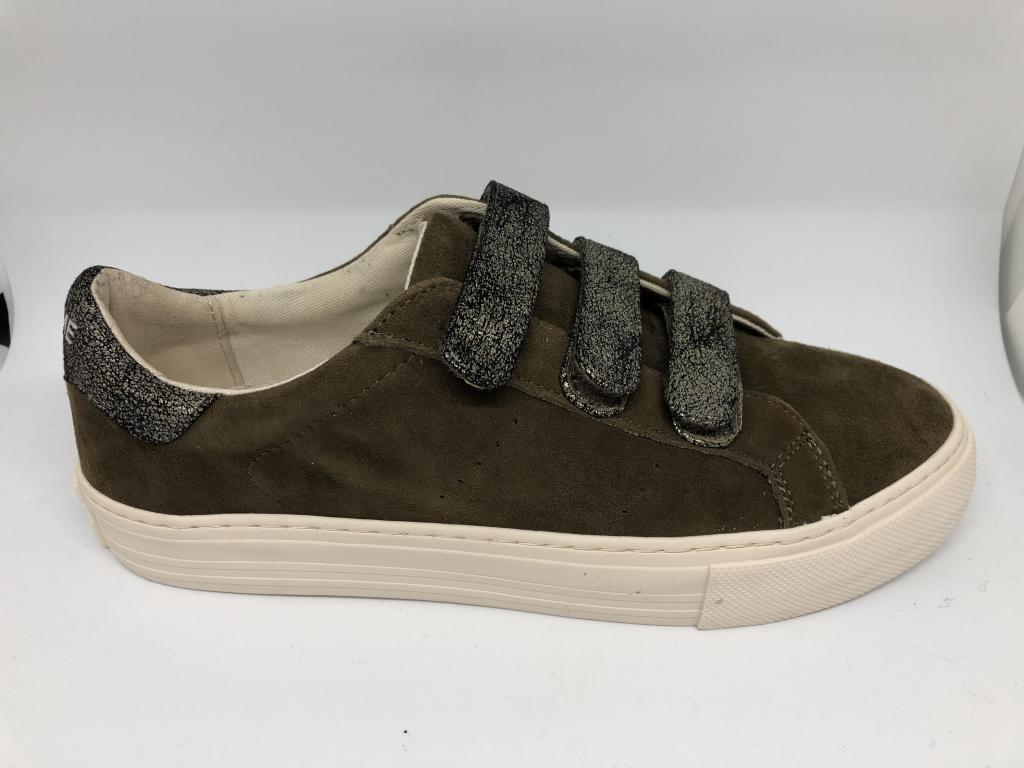 Arcade Straps Goat suede  hit