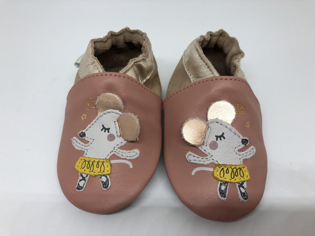 Robeez Ballet Mouse