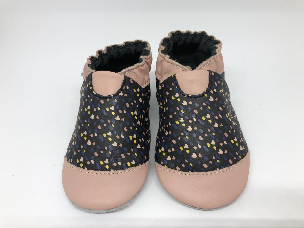 Valentine Chaussure Robeez Rainy Love