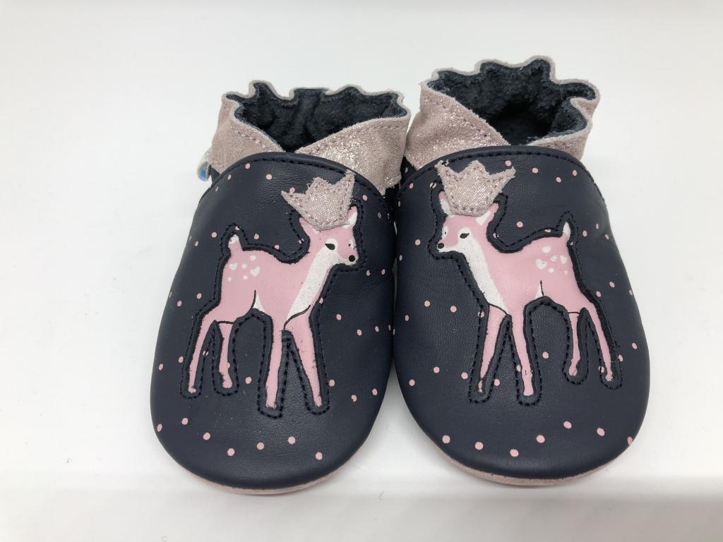 Valentine Chaussure Robeez Little Fown