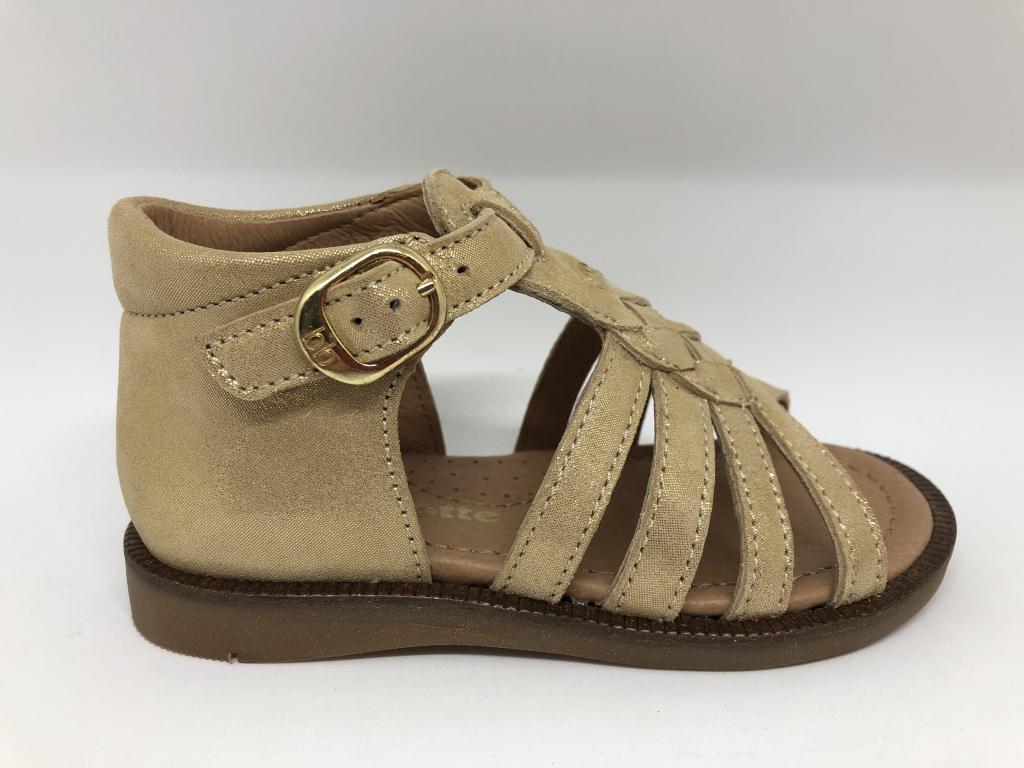 Valentine Chaussure Babybotte 7465B