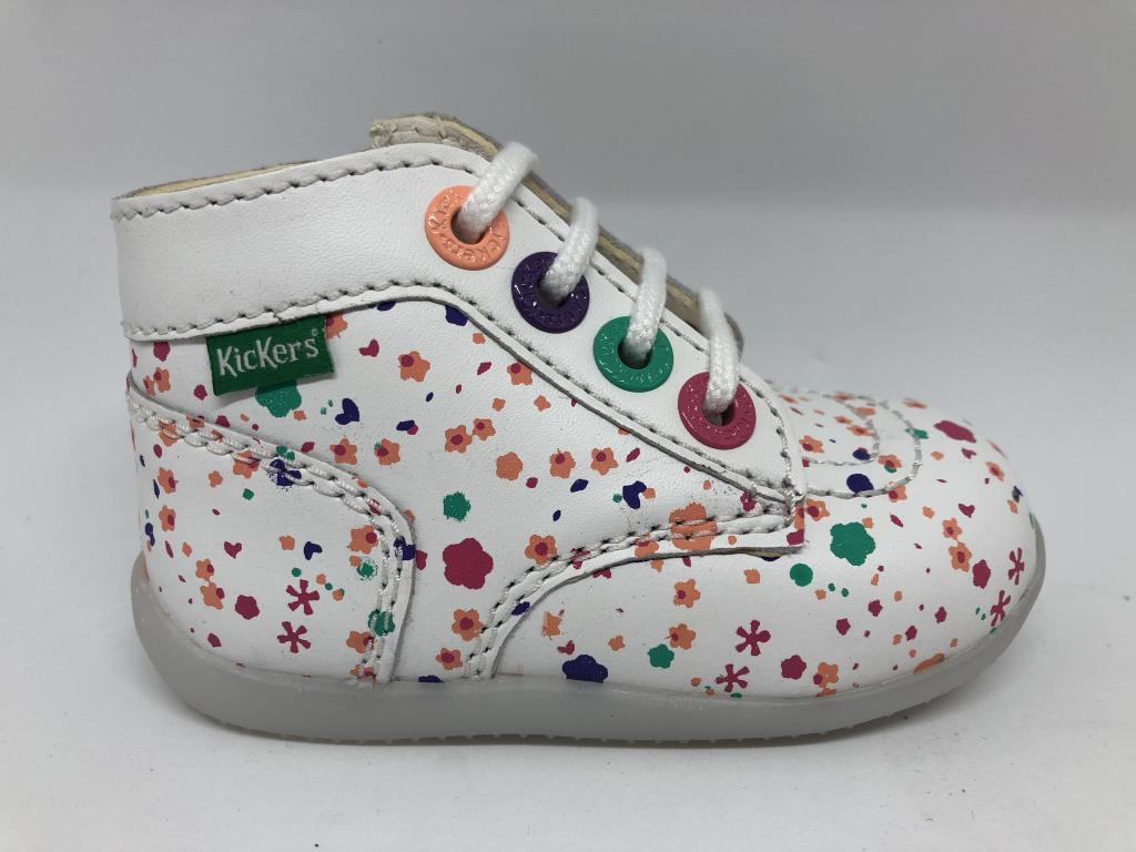 Valentine Chaussure Kickers Bonzip-2