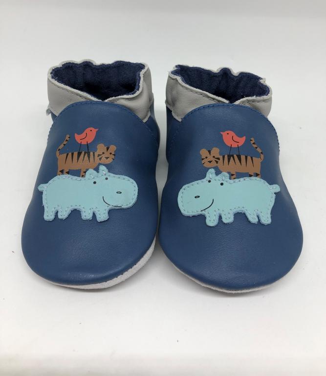 Valentine Chaussure Robeez Animal Pyramid