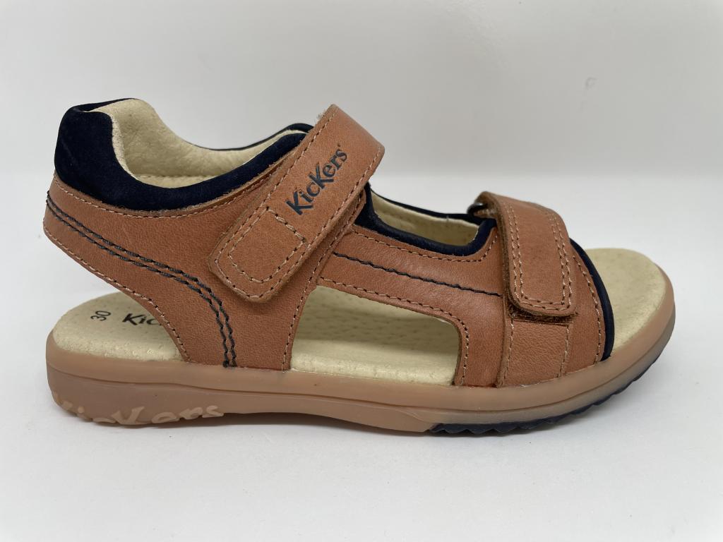 Valentine Chaussure Kickers Platino