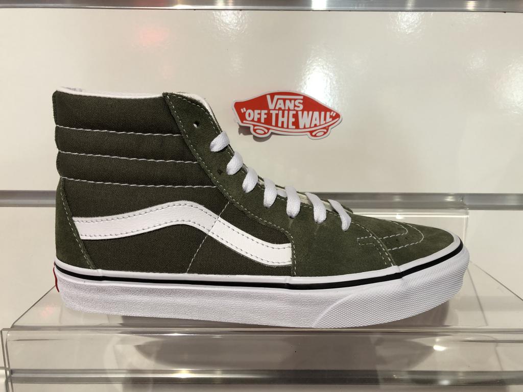 Valentine Chaussure Vans SK8