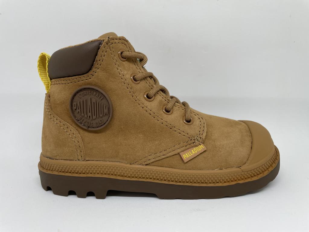 Valentine Chaussure Pallakids Hi Cuff WP