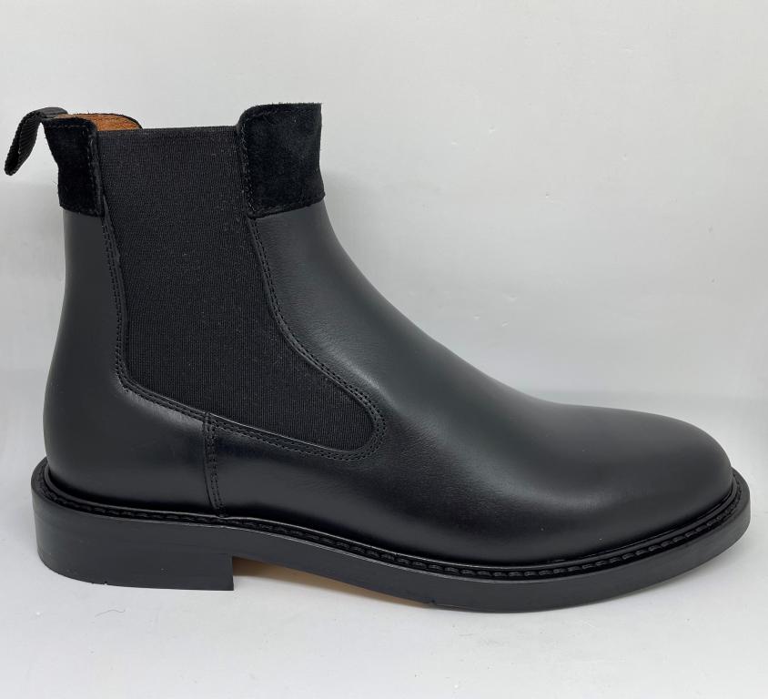 Valentine Chaussure Schmoove Wolf Chelsea